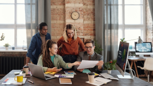 publicité digitale b2b