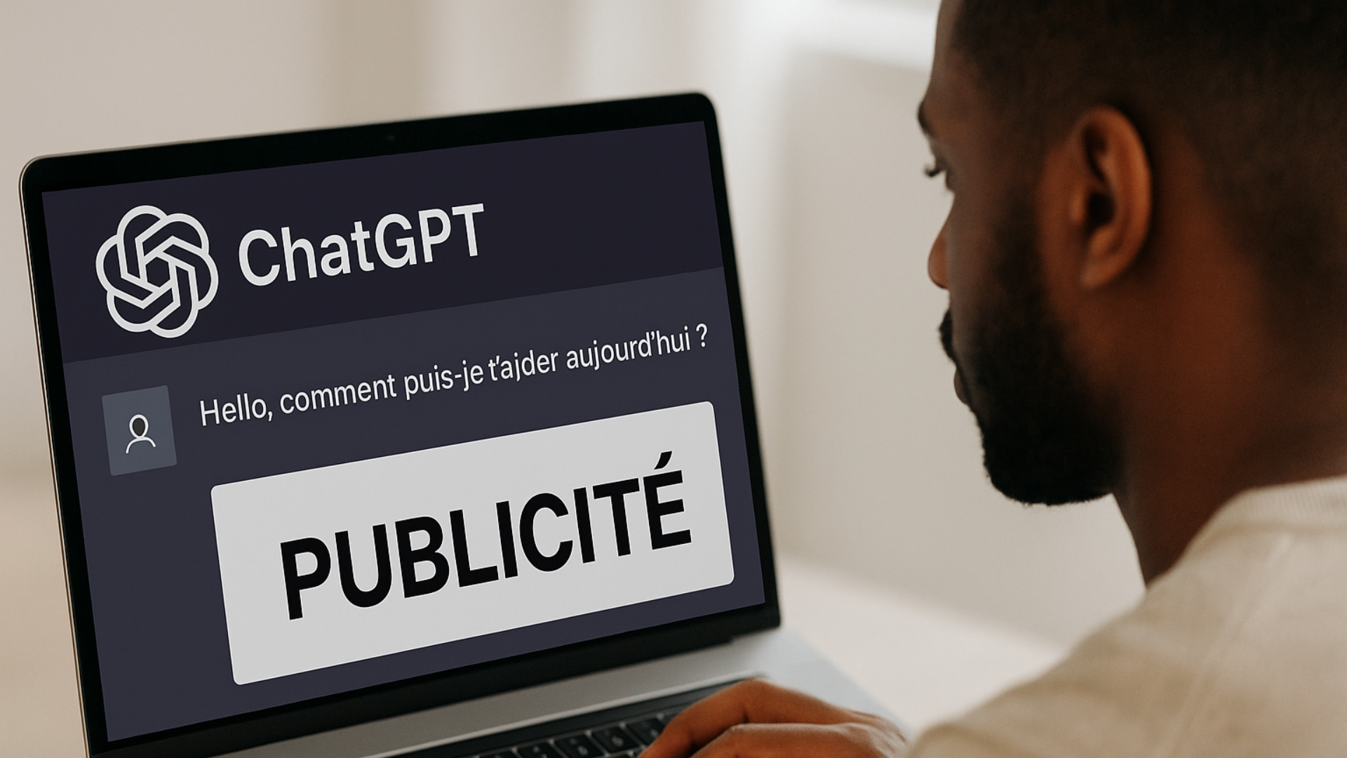La publicité dans ChatGPT