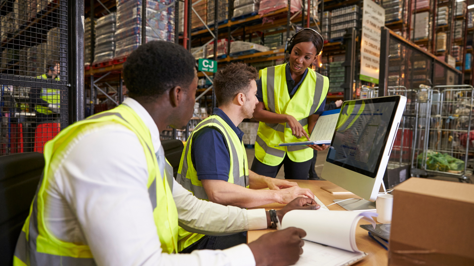 Reverse logistics : une gestion des retours optimisée