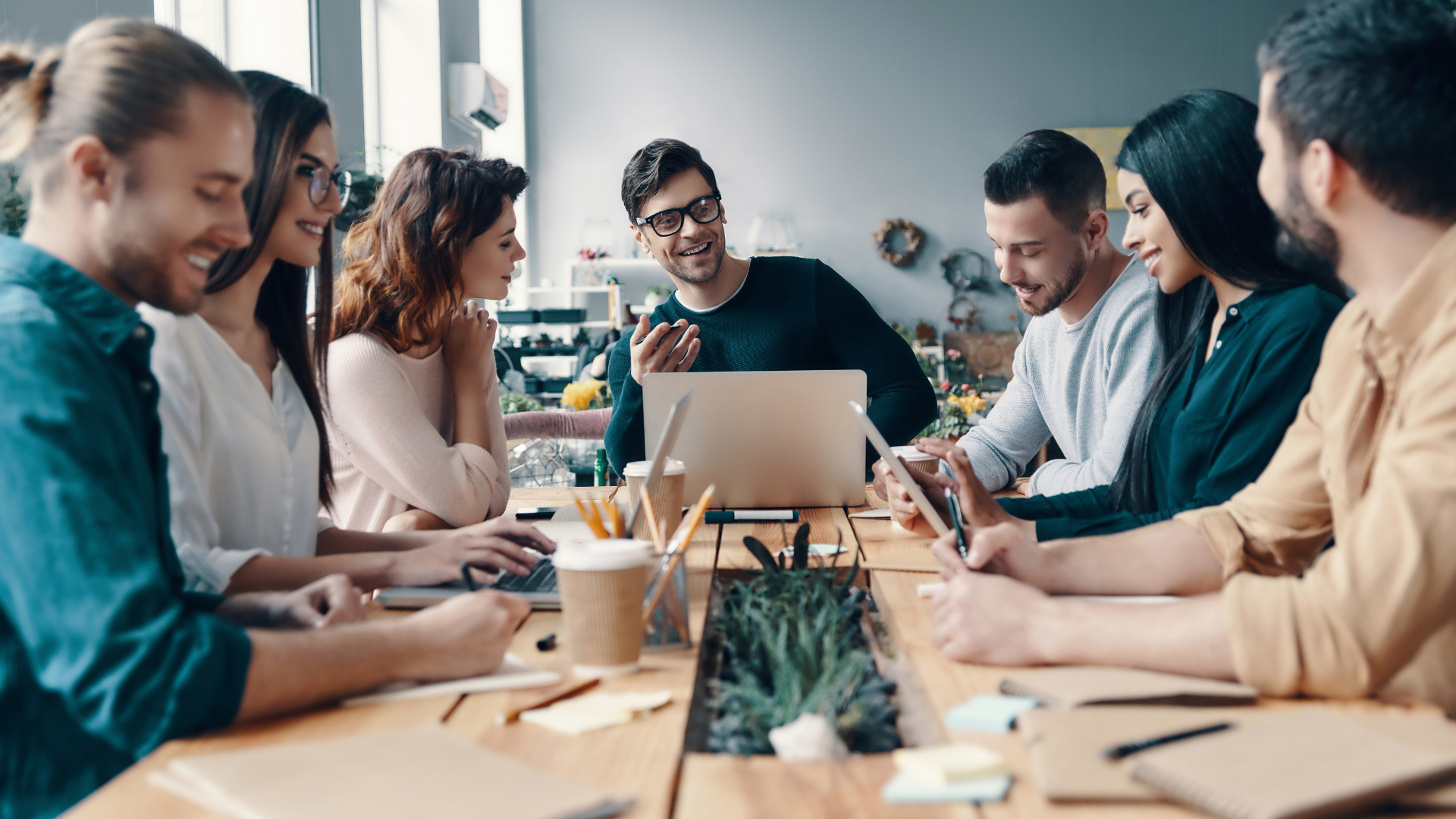 Brainstorming autour de la stratégie d'acquisition clients