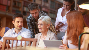 Étude e-commerce générationnelle – comportements d’achat Gen Z, X et Baby-boomers