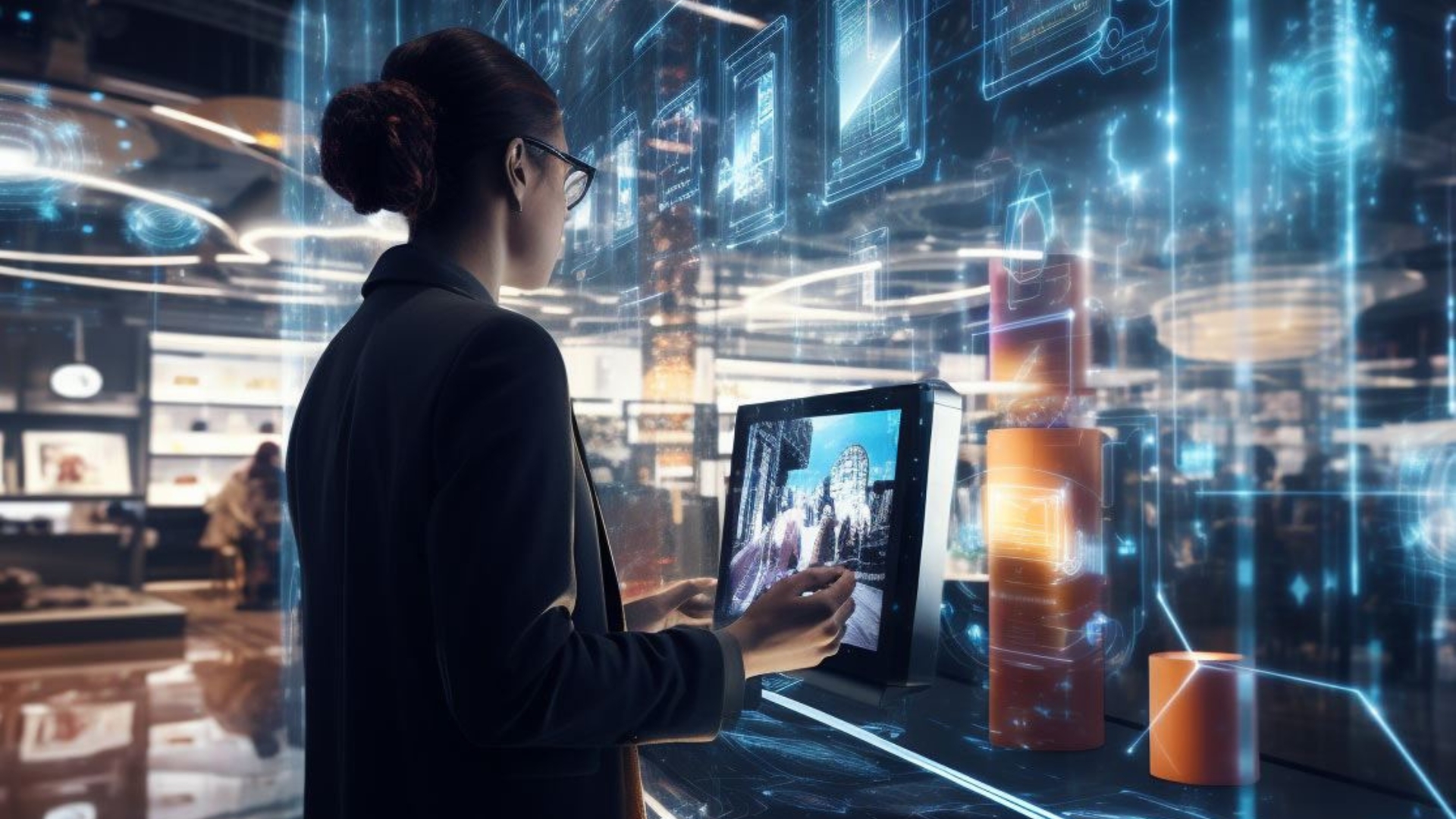 L'IA dans le retail media