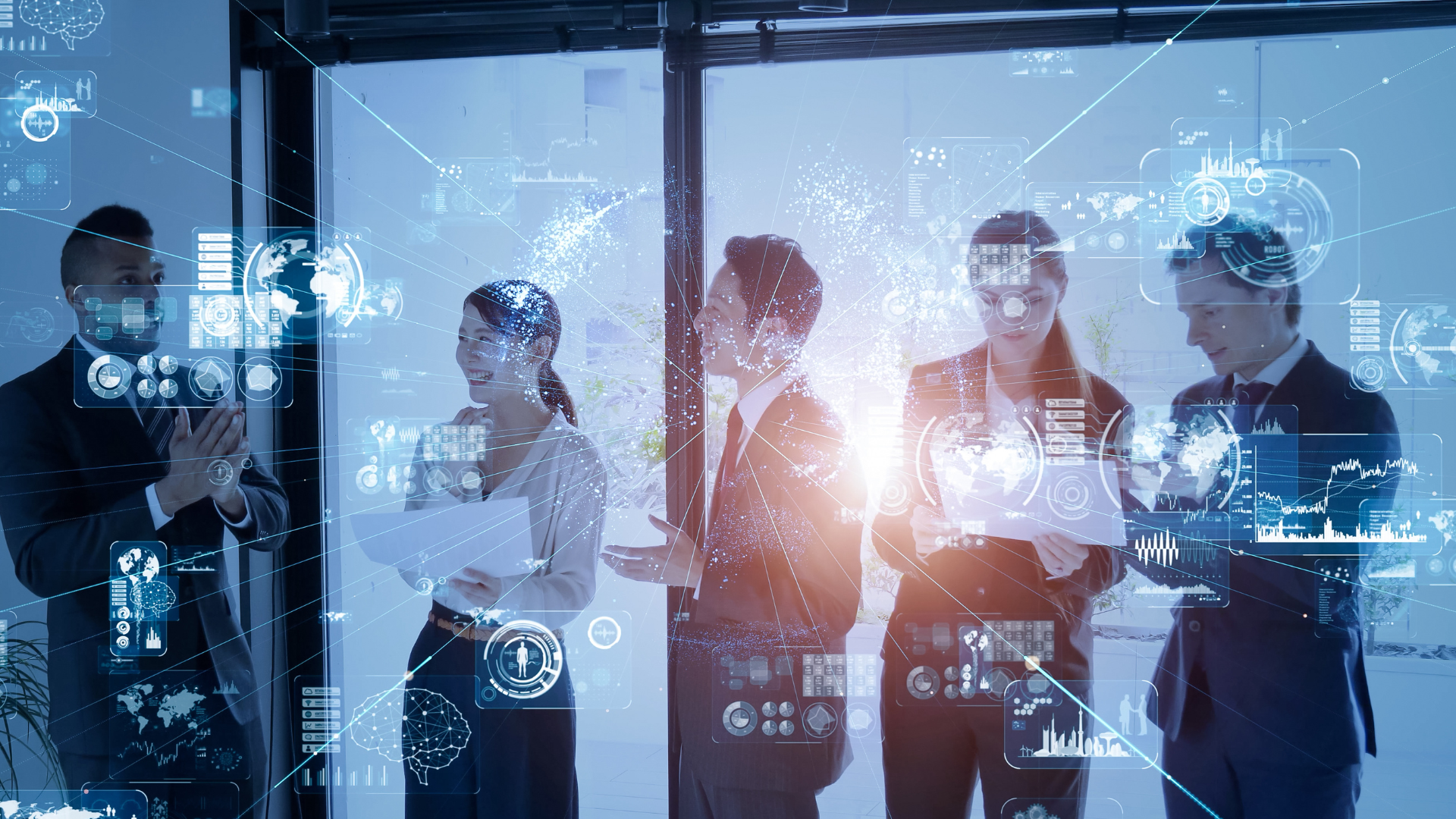 transformation digitale du commerce