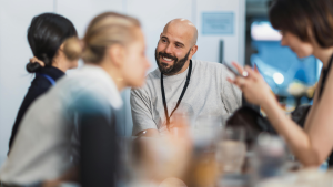 équipe e-commerce B2B