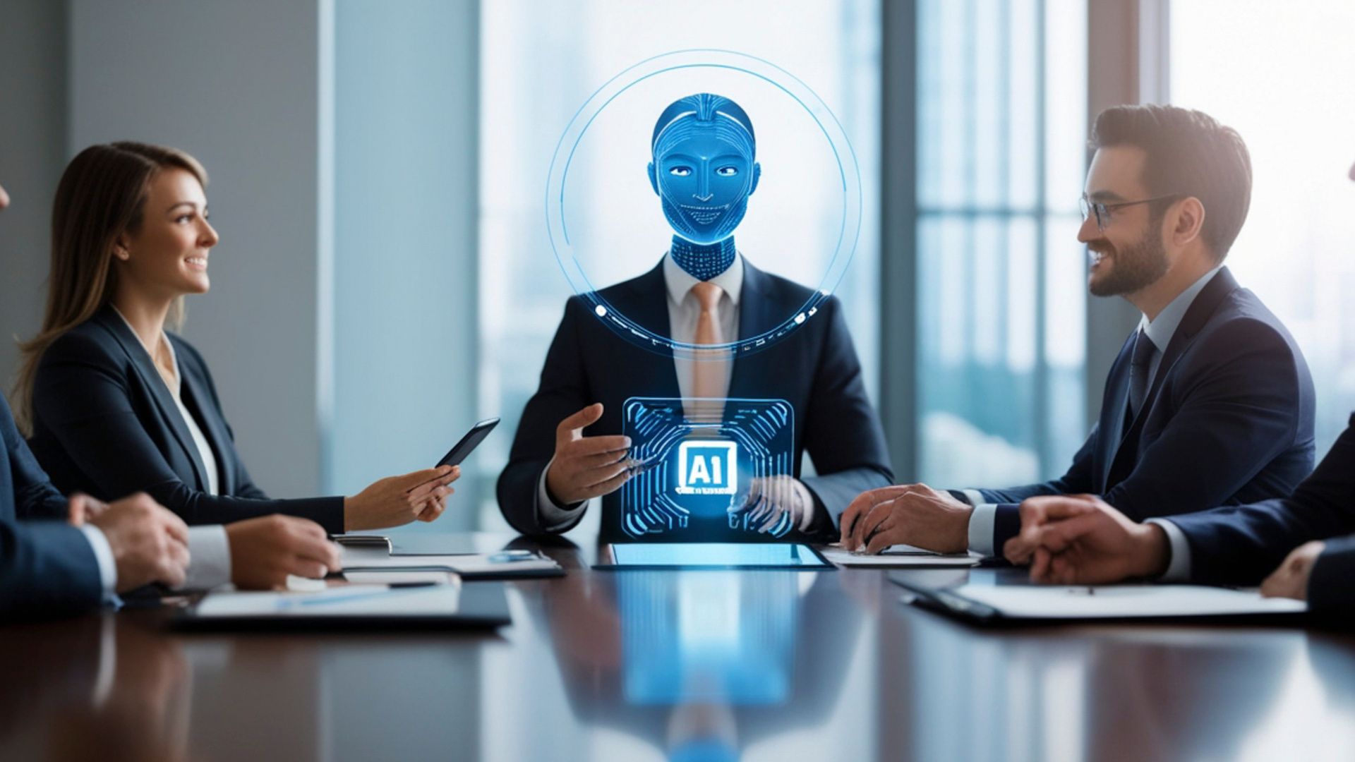 visibilité marque dans ia